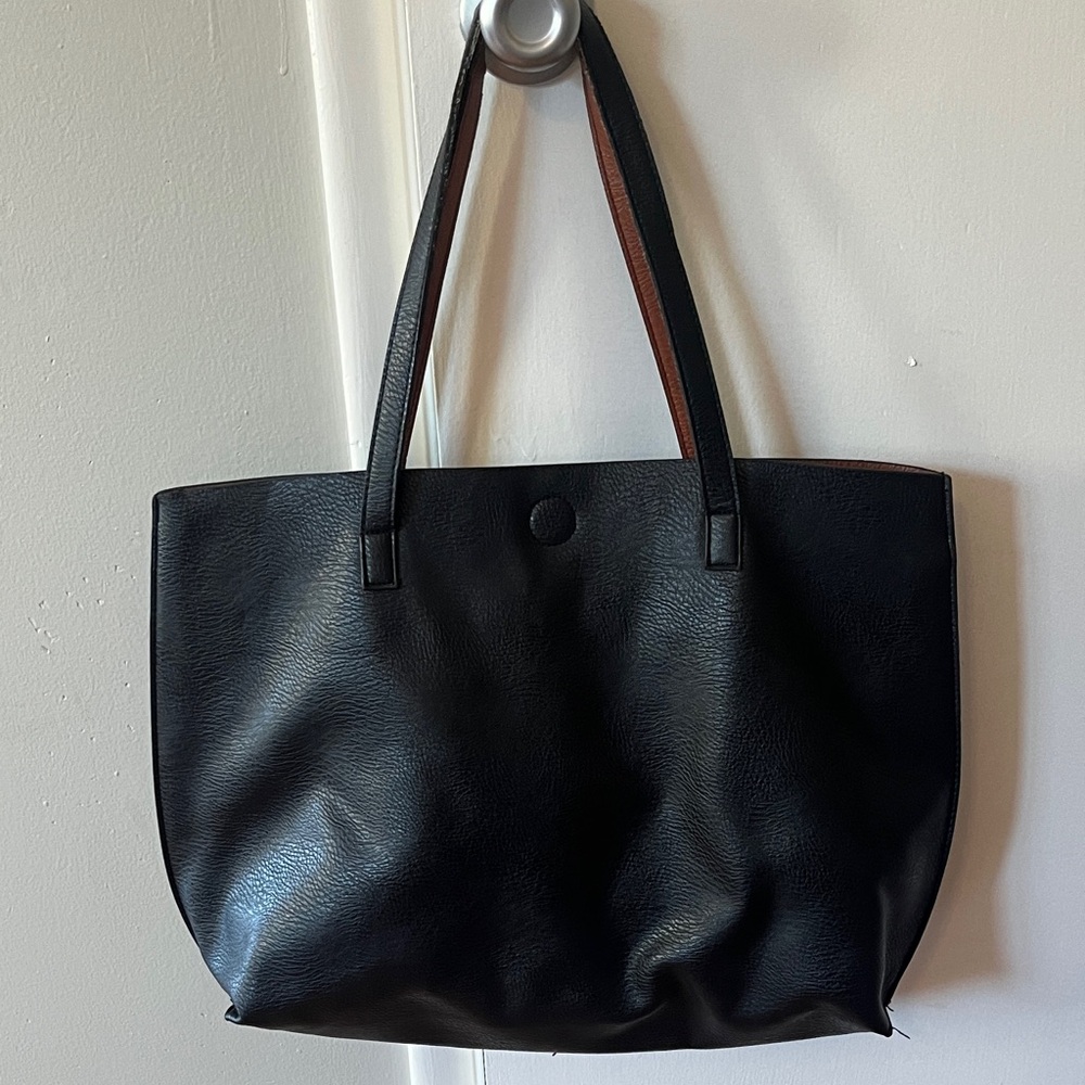 Chic Black Purse